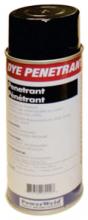 Techniweld PW3000 - Penetrant Spray, Red Dye, Aerosol  16oz