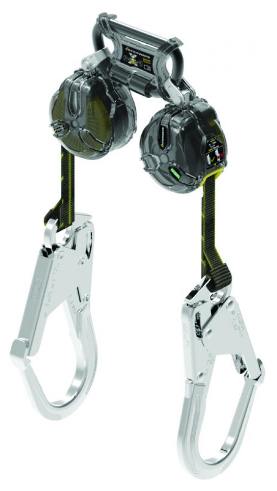 V-TEC Mini PFL, 6&#39; (1.8m), Twin-leg, Aluminum Rebar Hooks