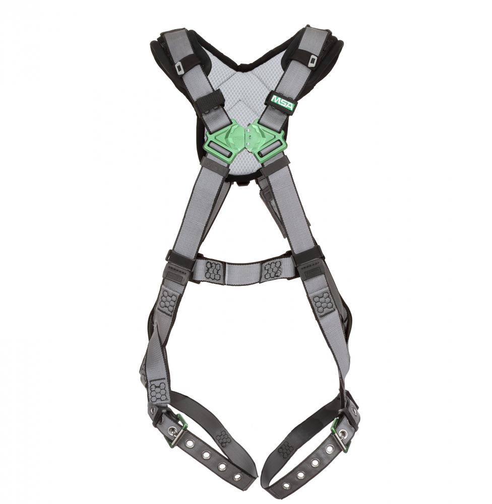 V-FIT Harness, Extra Small, Back D-Ring, Tongue Buckle Leg Straps