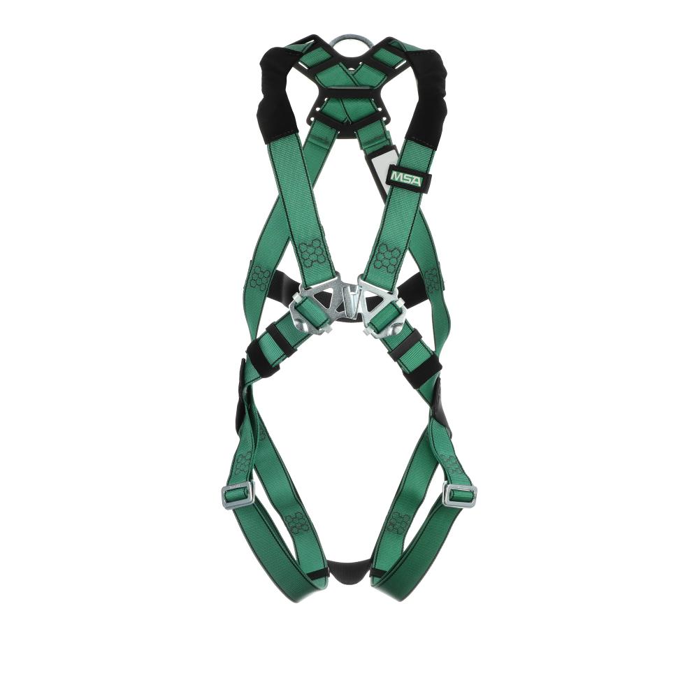 V-FORM Harness, Extra Small, Back D-Ring, Qwik-Fit Leg Straps