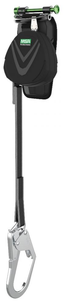 V-EDGE, Leading Edge Web SRL, 8ft, (2.4m), Single Leg,  Aluminum Rebar Hook