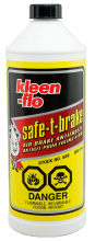 Kleen-Flo 509 - AntiFreeze Air Brake SAFE-T-BRAKE™ 950 ml bottle