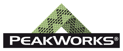 peakworks Logo