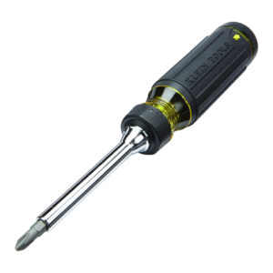 15-in-1 Multi-Bit Ratcheting Screwdriver