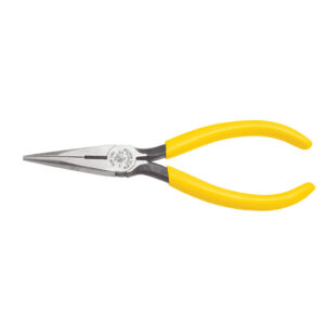 Pliers, Needle Nose Side-Cutters, 6-Inch