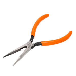 Pliers, Needle Nose Side-Cutters, 7-Inch