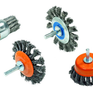 Wheel Circular Knot 2-3/4" X 3/8" X 1/4" .020 CS